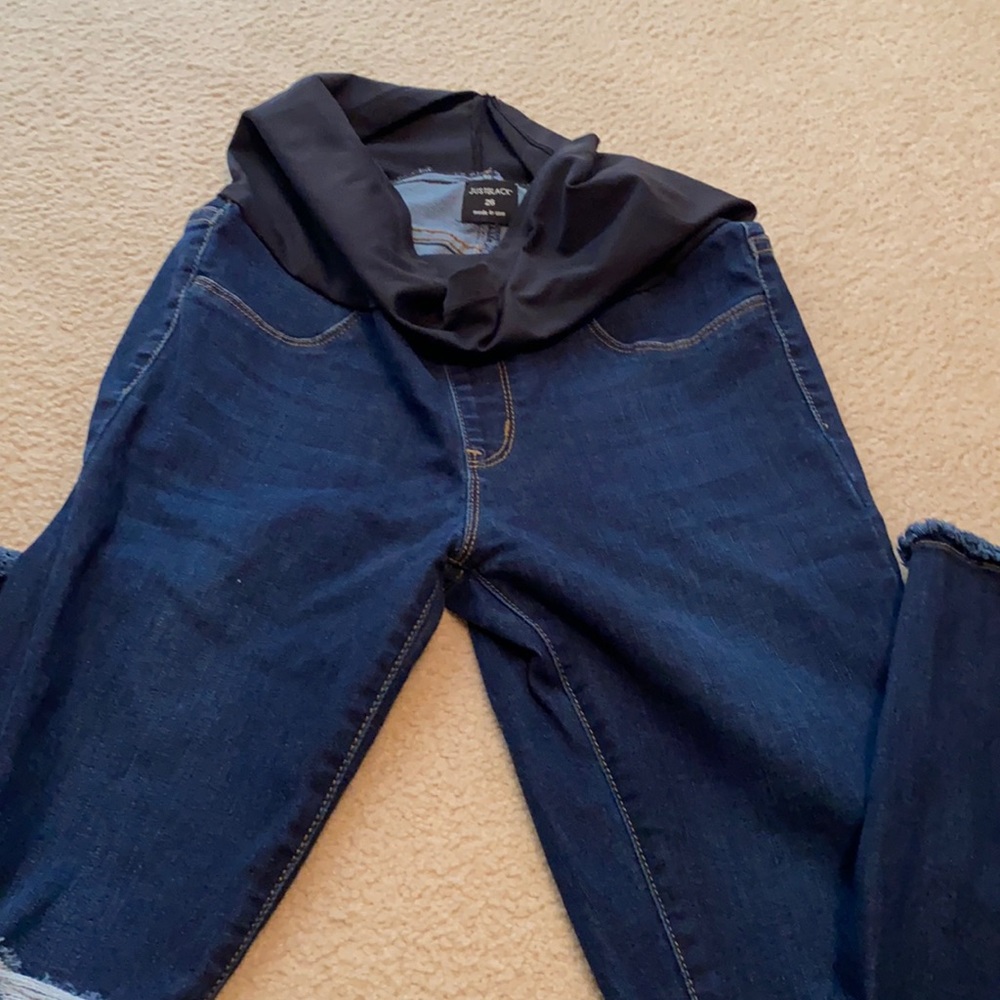 JustBlack Maternity Jeans